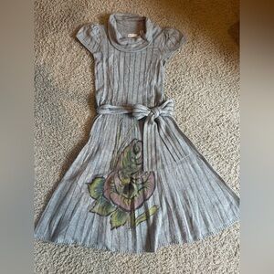 Sleeping on Snow Anthropologie Dress Size Small